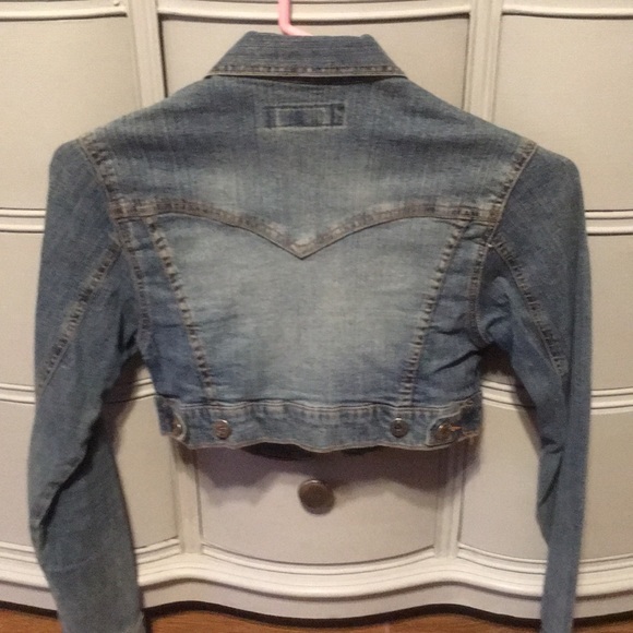 Denim jacket - Picture 3 of 3